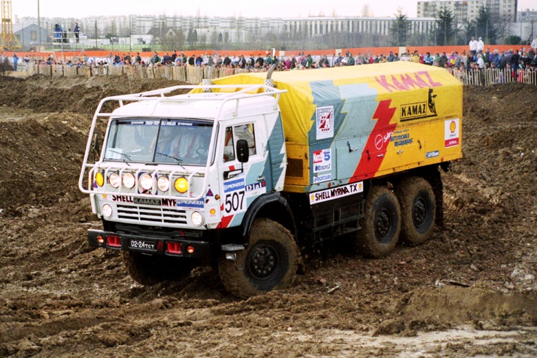 КАМАЗ-431010